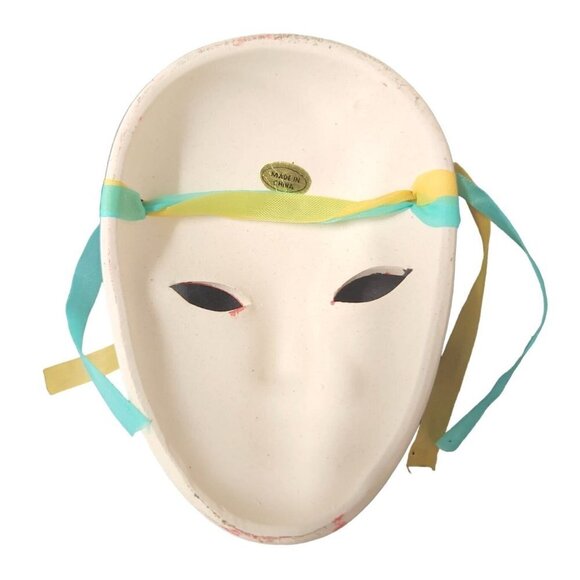 Mardi Gras, Theater, Opera, Masquerade, Mask, Craft Supplies, Wall Decor - Picture 2 of 2